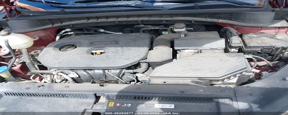 KM8J23A4XGU235781 2016 HYUNDAI TUCSON photo no. 10