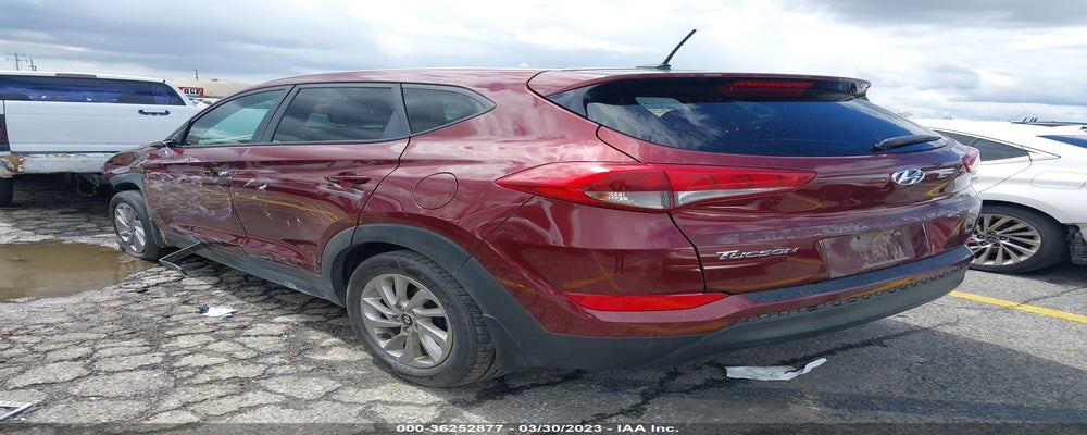 KM8J23A4XGU235781 2016 HYUNDAI TUCSON photo no. 3