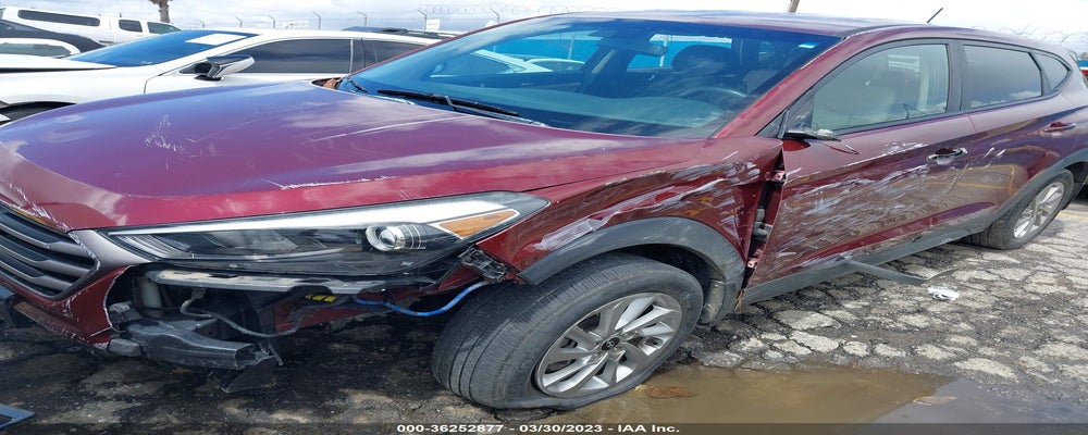 KM8J23A4XGU235781 2016 HYUNDAI TUCSON photo no. 6