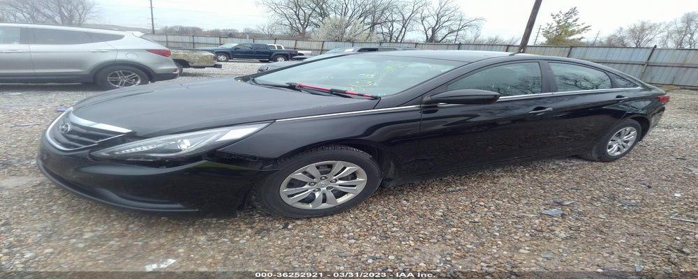 5NPEB4AC2CH337678 2012 HYUNDAI SONATA photo no. 2