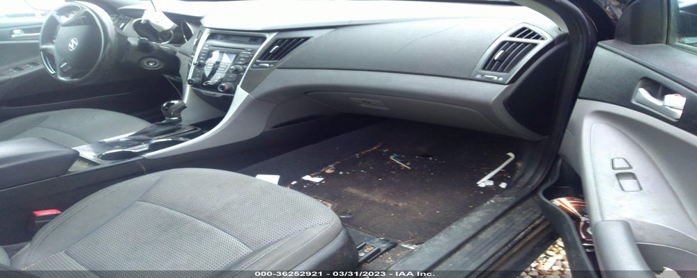 5NPEB4AC2CH337678 2012 HYUNDAI SONATA photo no. 5