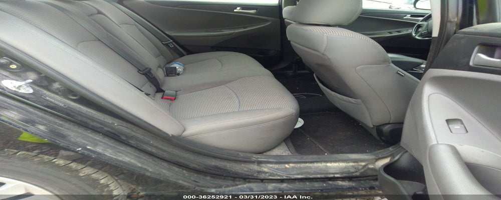 5NPEB4AC2CH337678 2012 HYUNDAI SONATA photo no. 8