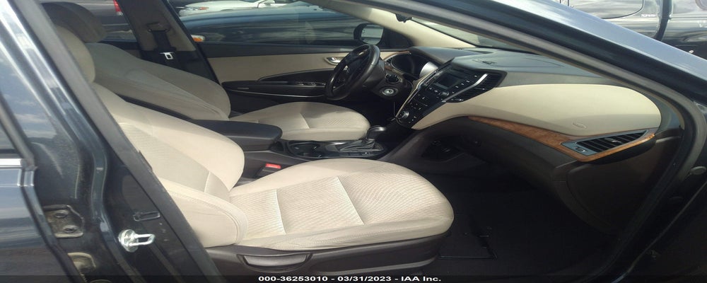 KM8SM4HF7EU048359 2014 HYUNDAI SANTA FE photo no. 5