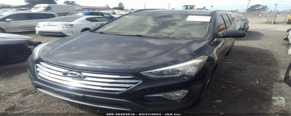 KM8SM4HF7EU048359 2014 HYUNDAI SANTA FE photo no. 6