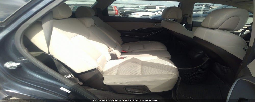 KM8SM4HF7EU048359 2014 HYUNDAI SANTA FE photo no. 8