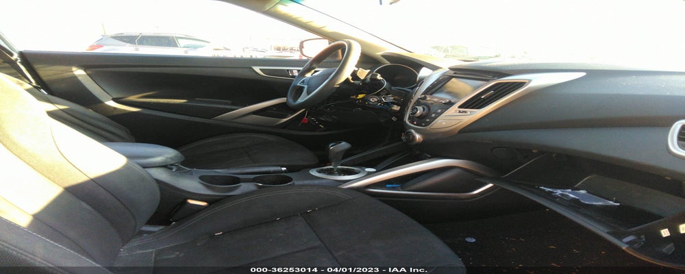 KMHTC6AD2FU239295 2015 HYUNDAI VELOSTER photo no. 5