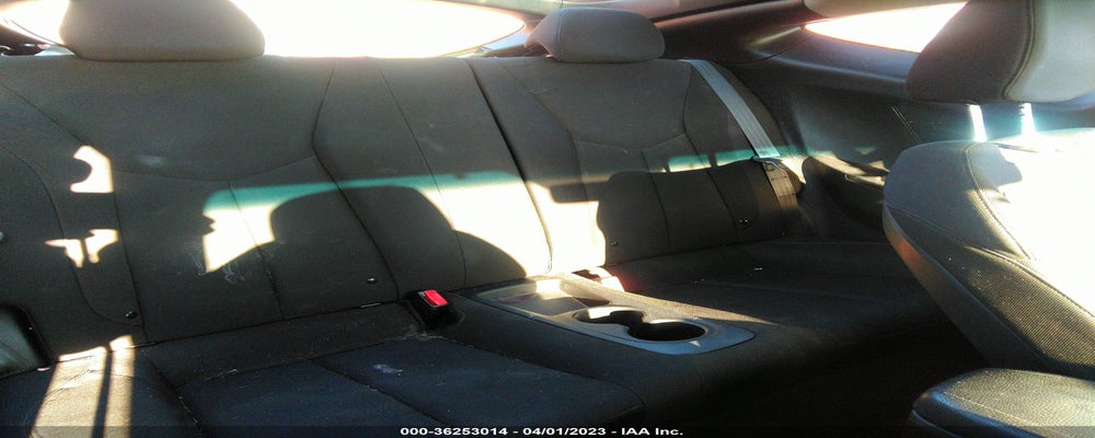 KMHTC6AD2FU239295 2015 HYUNDAI VELOSTER photo no. 8