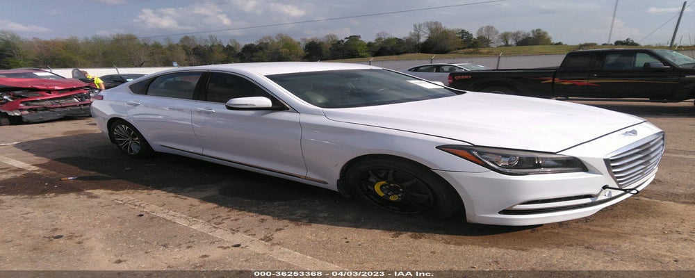 KMHGN4JE4GU121954 2016 HYUNDAI GENESIS photo no. 19