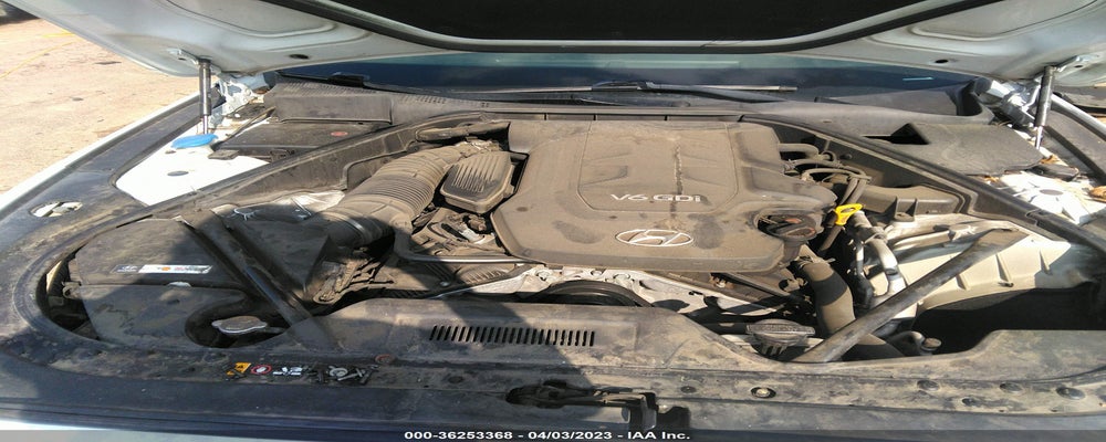 KMHGN4JE4GU121954 2016 HYUNDAI GENESIS photo no. 10
