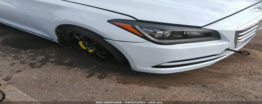 KMHGN4JE4GU121954 2016 HYUNDAI GENESIS photo no. 6