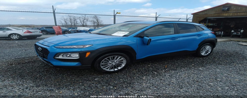 KM8K2CAA0MU629618 2021 HYUNDAI KONA photo no. 2