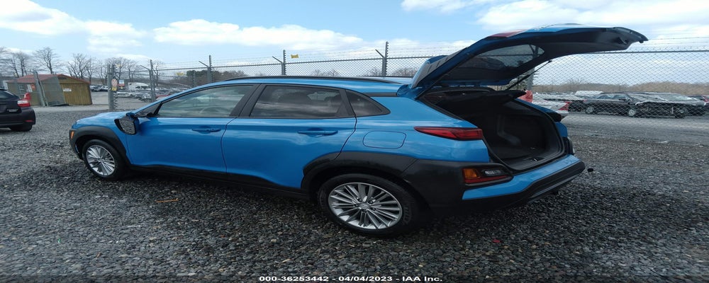 KM8K2CAA0MU629618 2021 HYUNDAI KONA photo no. 3