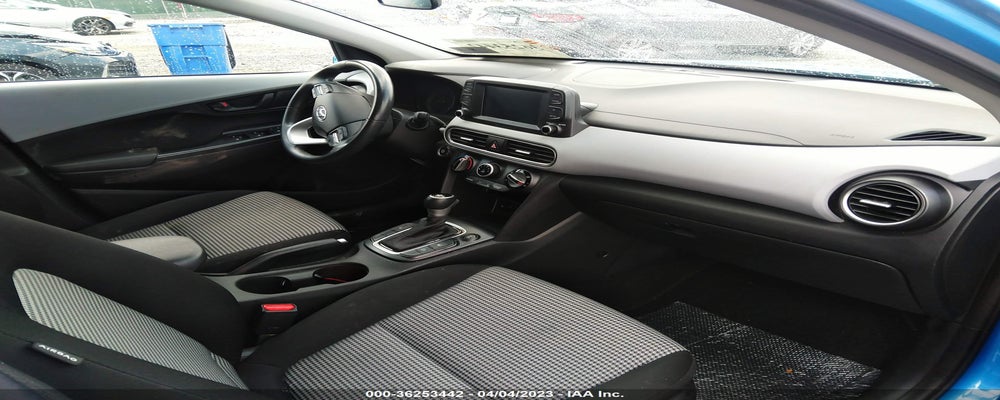 KM8K2CAA0MU629618 2021 HYUNDAI KONA photo no. 5