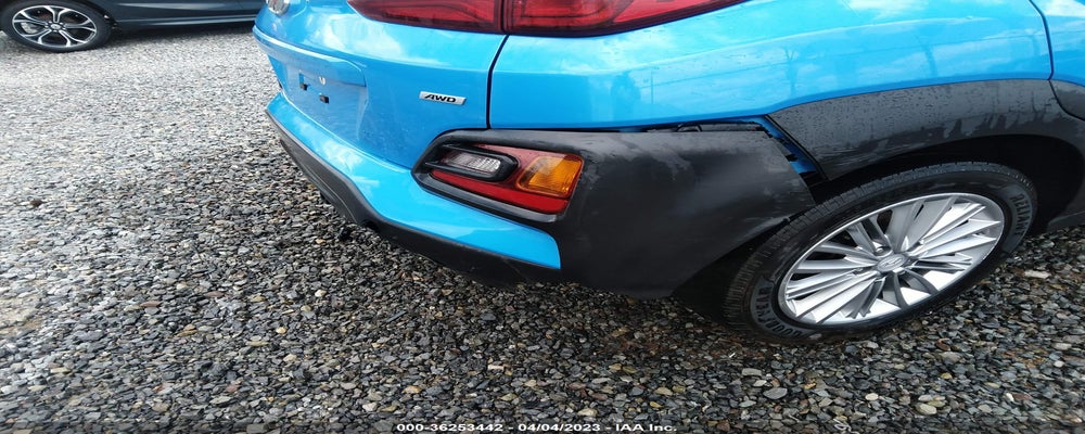 KM8K2CAA0MU629618 2021 HYUNDAI KONA photo no. 6