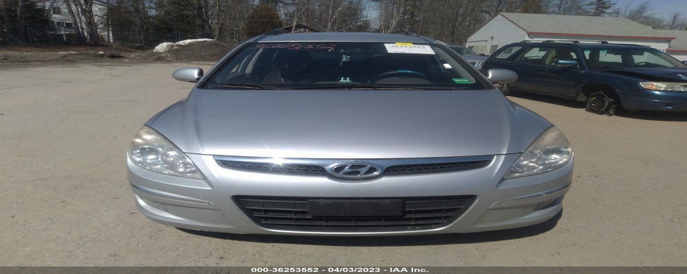 KMHDC8AE9AU068837 2010 HYUNDAI ELANTRA TOURING photo no. 6