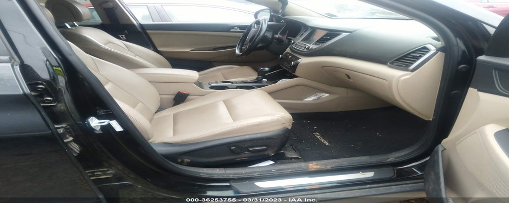 KM8J3CA27JU631685 2018 HYUNDAI TUCSON photo no. 5