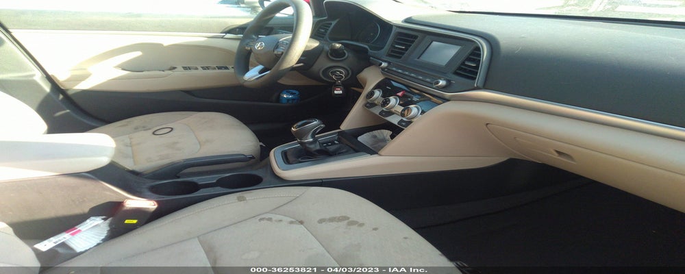 KMHD74LF3KU788090 2019 HYUNDAI ELANTRA photo no. 5
