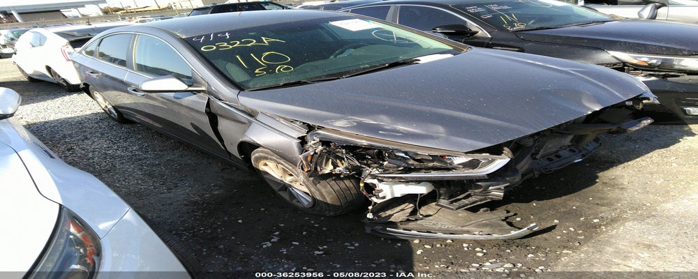 5NPE24AF0JH699760 2018 HYUNDAI SONATA photo no. 22