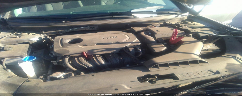 5NPE24AF0JH699760 2018 HYUNDAI SONATA photo no. 10