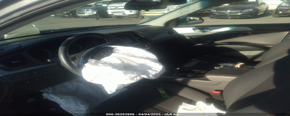 5NPE24AF0JH699760 2018 HYUNDAI SONATA photo no. 5