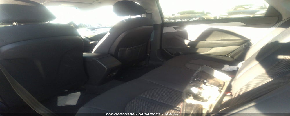5NPE24AF0JH699760 2018 HYUNDAI SONATA photo no. 8
