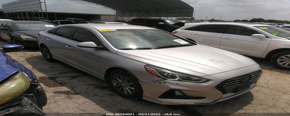 5NPE24AF3JH702814 2018 HYUNDAI SONATA photo no. 6