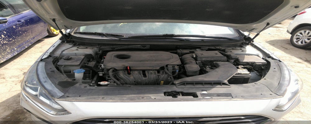 5NPE24AF3JH702814 2018 HYUNDAI SONATA photo no. 10