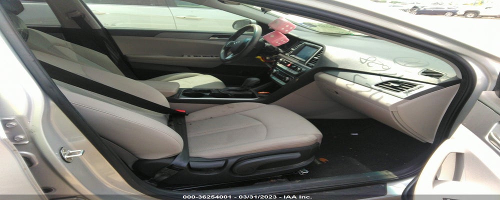 5NPE24AF3JH702814 2018 HYUNDAI SONATA photo no. 5