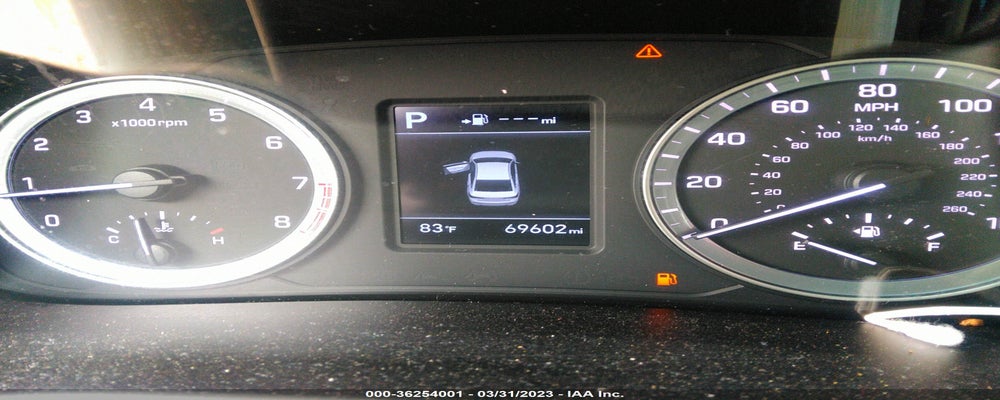 5NPE24AF3JH702814 2018 HYUNDAI SONATA photo no. 7