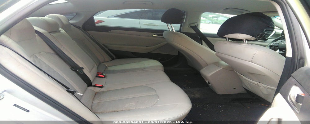 5NPE24AF3JH702814 2018 HYUNDAI SONATA photo no. 8