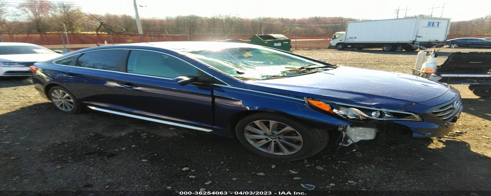 5NPE34AF2FH248186 2015 HYUNDAI SONATA photo no. 11