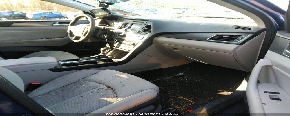 5NPE34AF2FH248186 2015 HYUNDAI SONATA photo no. 5