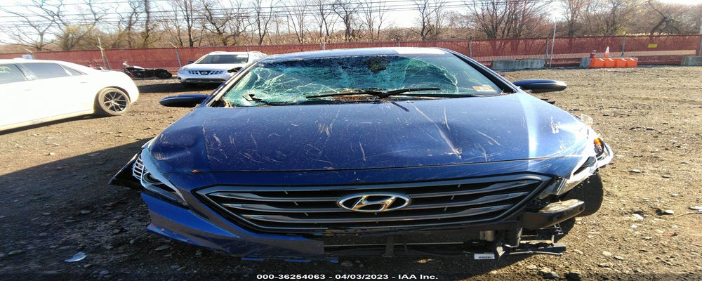 5NPE34AF2FH248186 2015 HYUNDAI SONATA photo no. 6