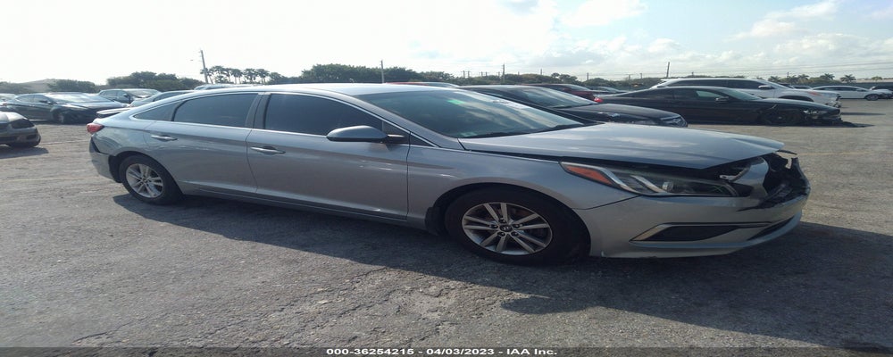 5NPE24AF4HH589353 2017 HYUNDAI SONATA photo no. 9