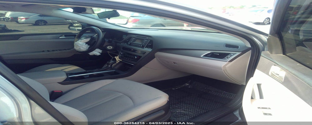 5NPE24AF4HH589353 2017 HYUNDAI SONATA photo no. 5