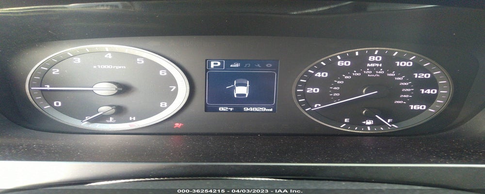 5NPE24AF4HH589353 2017 HYUNDAI SONATA photo no. 7