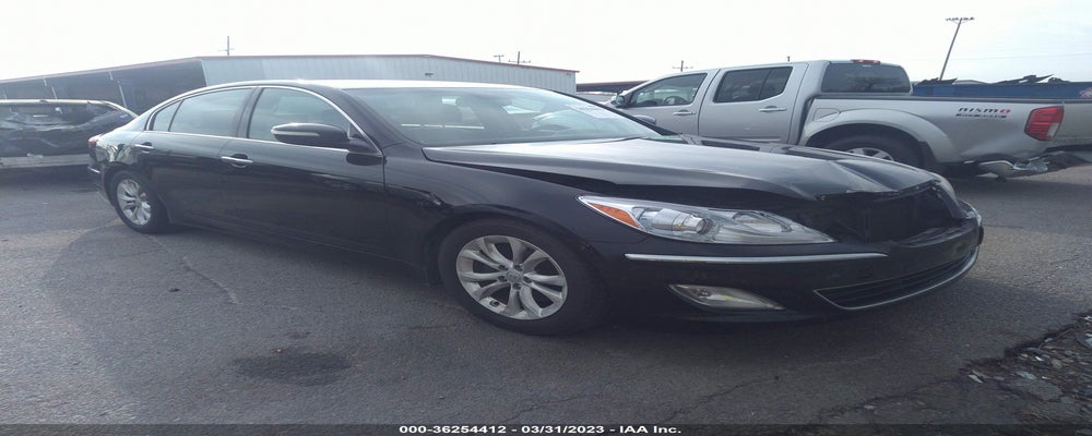 KMHGC4DDXCU196483 2012 HYUNDAI GENESIS photo no. 5