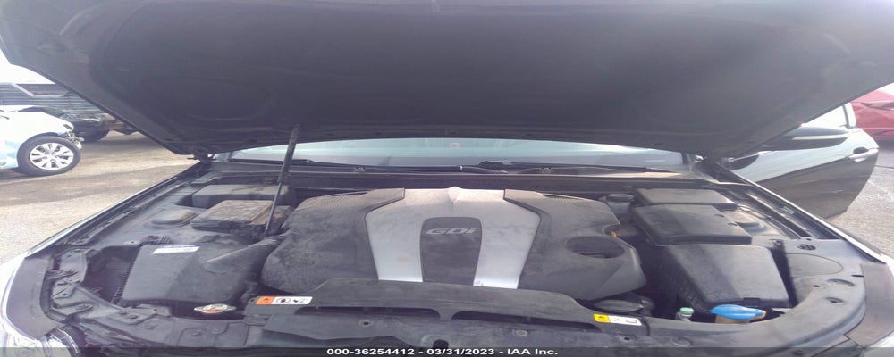 KMHGC4DDXCU196483 2012 HYUNDAI GENESIS photo no. 10