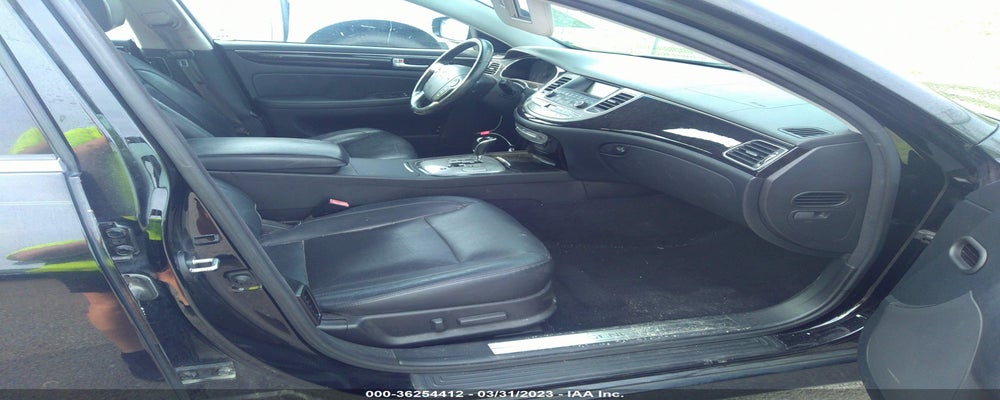 KMHGC4DDXCU196483 2012 HYUNDAI GENESIS photo no. 5