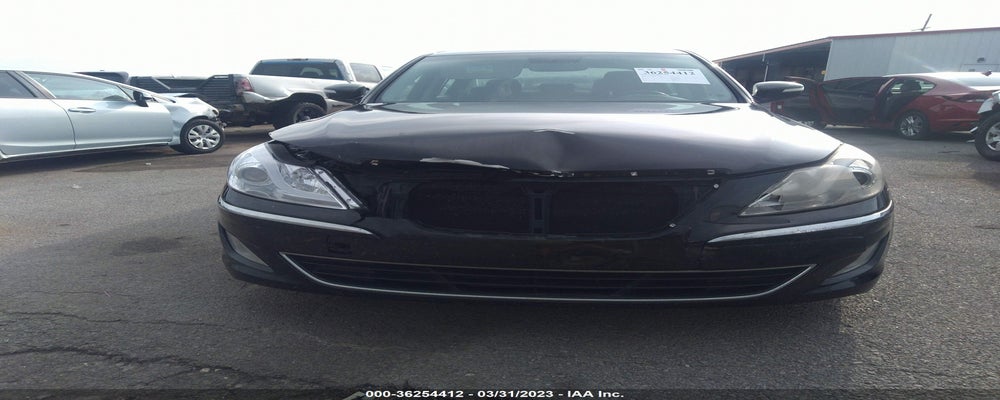 KMHGC4DDXCU196483 2012 HYUNDAI GENESIS photo no. 6
