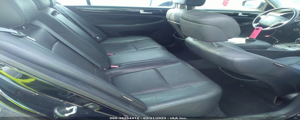 KMHGC4DDXCU196483 2012 HYUNDAI GENESIS photo no. 8