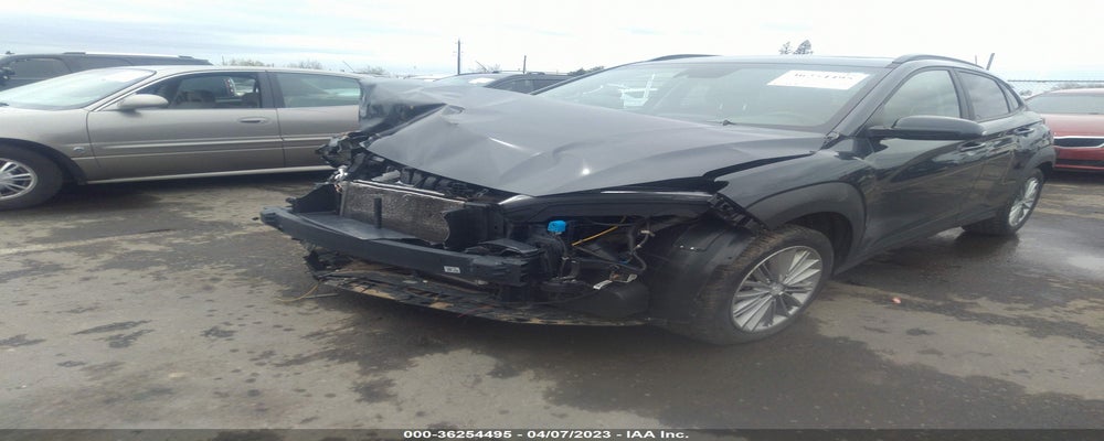 KM8K6CAA6LU511236 2020 HYUNDAI KONA photo no. 2
