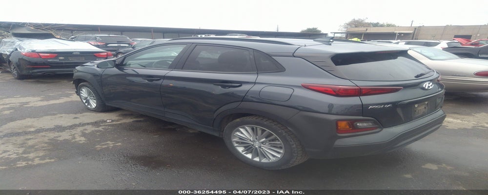 KM8K6CAA6LU511236 2020 HYUNDAI KONA photo no. 3