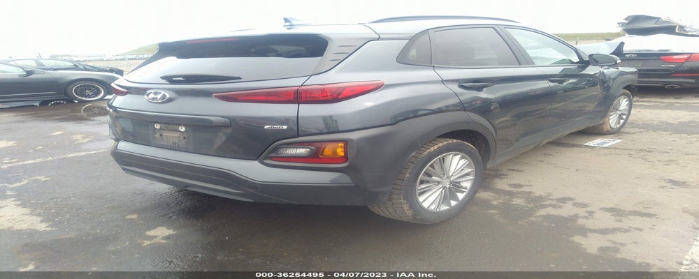 KM8K6CAA6LU511236 2020 HYUNDAI KONA photo no. 4