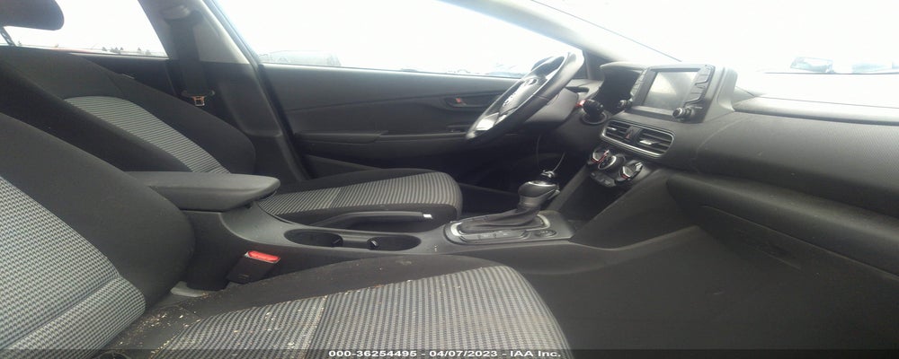 KM8K6CAA6LU511236 2020 HYUNDAI KONA photo no. 5