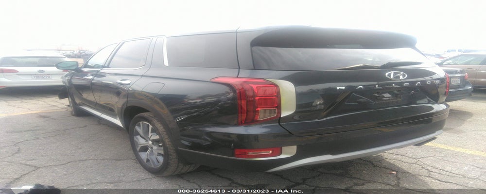 KM8R34HE7LU090441 2020 HYUNDAI PALISADE photo no. 3