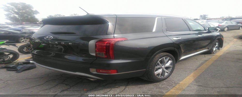 KM8R34HE7LU090441 2020 HYUNDAI PALISADE photo no. 4