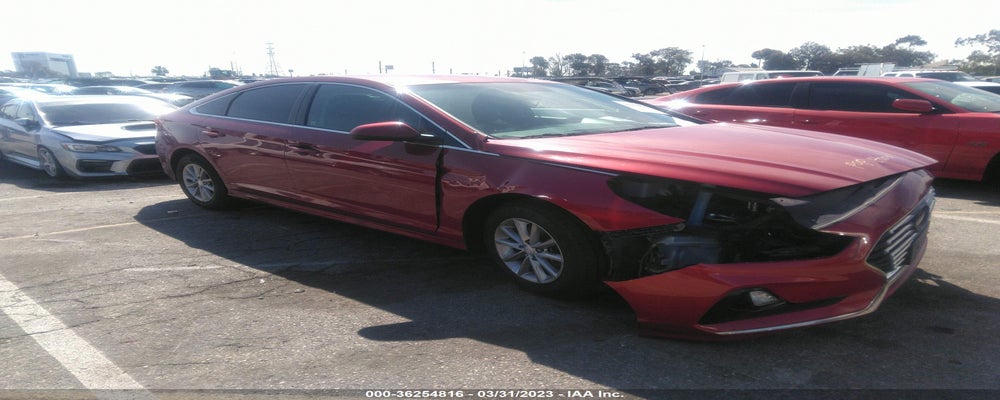 5NPE24AF9JH606220 2018 HYUNDAI SONATA photo no. 5
