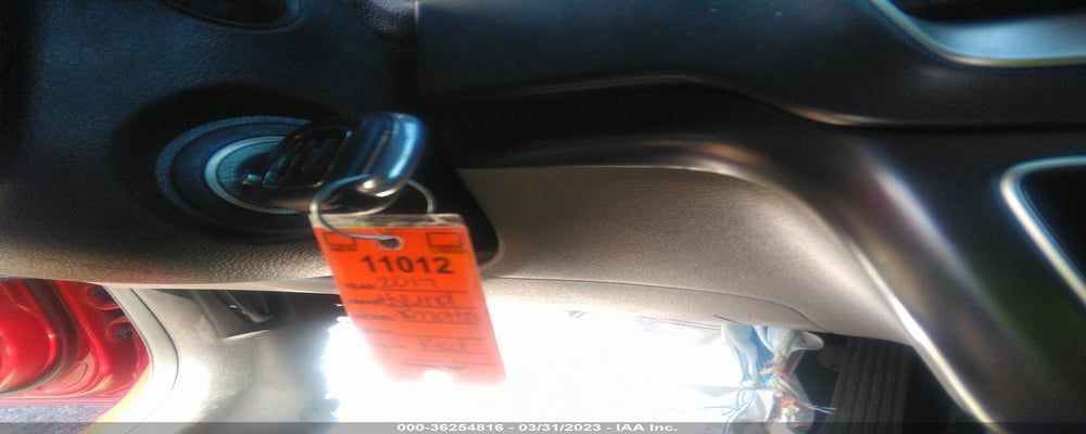 5NPE24AF9JH606220 2018 HYUNDAI SONATA photo no. 11