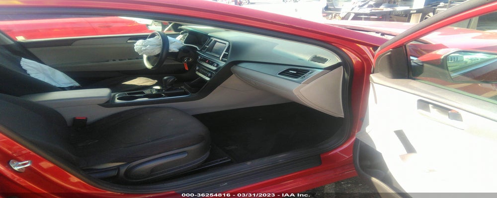 5NPE24AF9JH606220 2018 HYUNDAI SONATA photo no. 5